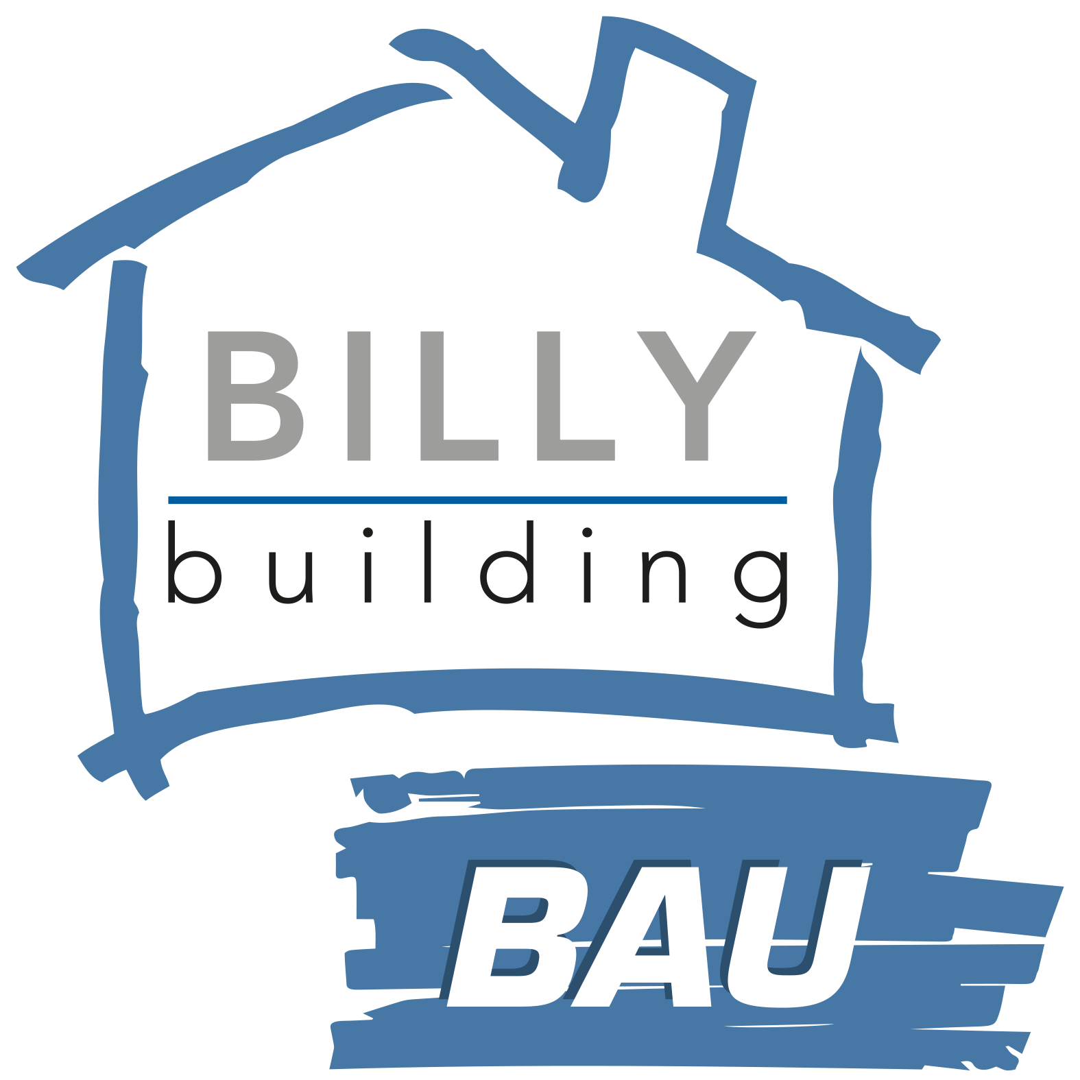 Billy Building Logo
